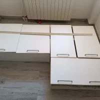 کابینت ، هود ، سینک