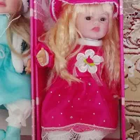 عروسک موزیکال سایز بزرگ