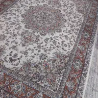 فرش رضاقهرمانی ۱۲و۹متری ۷۰۰شانه تراکم۲۵۵۰ درحدنو|فرش|اراک, |دیوار