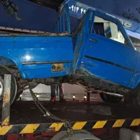 نیسان تصادفی