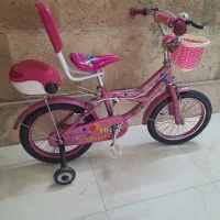 دوچرخه دخترانه|دوچرخه، اسکیت، اسکوتر|اصفهان, کوی امیریه|دیوار