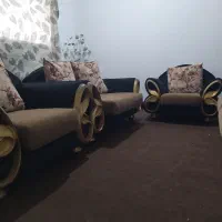 فروش فوری مبل ۷نفره و تخت دوطبقه