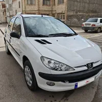 ۲۰۶ تیپ ۲ مدل ۱۴۰۱|خودرو سواری و وانت|بجنورد, |دیوار