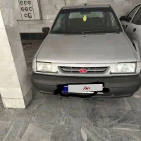 پراید مدل 86