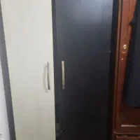 کمددیواری با میله آویز/کشو دار/ باهنر توشیبا بیانی