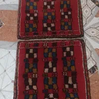 فرش روصندلی دستباف ماشین