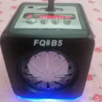 اسپیکر بلوتوثی قابل حمل