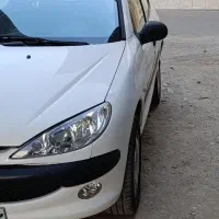 پژو ۲۰۶ تیپ ۲ مدل ۹۵|خودرو سواری و وانت|مشهد, گلشور|دیوار