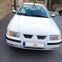 سمند مدل ۹۱ lx