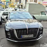 هونگچی H5 مشکی داخل موکا ون فاو اچ5 صفر مدل1404