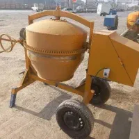 اجاره خلاطه، بتونیر، میکسر|مصالح و تجهیزات ساختمان|بافت, |دیوار