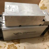 ماینر m21s 58th|قطعات و لوازم جانبی رایانه|مراغه, |دیوار