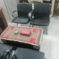 صندلی انتظار، صندلی اداری|دفتر کار|قم, باسکول|دیوار