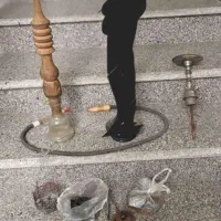 وسایل قلیان