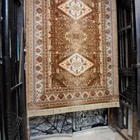 ۶ متری فرش خشتی کد 240|فرش|مشهد, امیر|دیوار