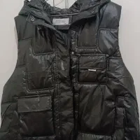 جلیقه نو سایز نهایت ۴۴ میخورد سایز xL|لباس|نیشابور, تختی|دیوار