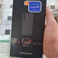 سامسونگ Galaxy S24 FE با حافظهٔ ۲۵۶ گیگابایت|موبایل|بجنورد, |دیوار