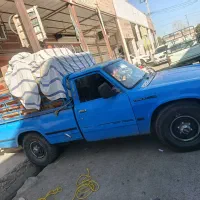 حمل بار و باربری با وانت پیکان و نیسان جابجایی