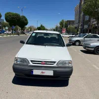 پراید مدل ۹۹