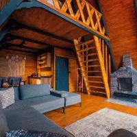 ساخت کلبه سوئیسی و چوبی|خدمات پیشه و مهارت|آمل, |دیوار