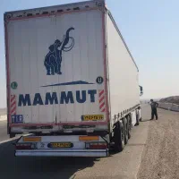 گاری ماموت مدل 89