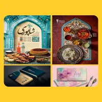 طراحی چاپ کارت ویزیت تراکت لیبل سربرگ پاکت|خدمات رایانهای و موبایل|تهران, بهارستان|دیوار