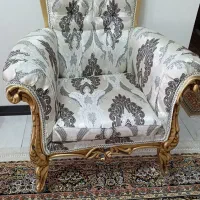 مبل کلاسیک|مبلمان خانگی و میز عسلی|تهران, شارق|دیوار