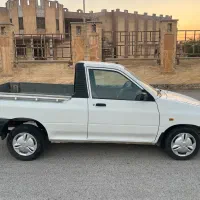 پراید وانت 401