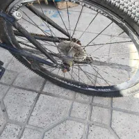 رینگ و لاستیک و دوچرخه