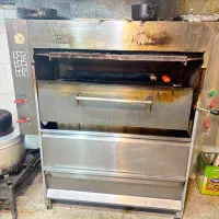 کباب پز تابشی