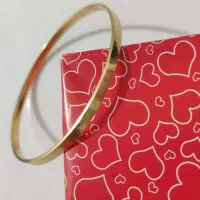 النگو آینه ای سایز۲