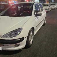 پژو 206 مدل ۸۸|خودرو سواری و وانت|قم, پردیسان|دیوار