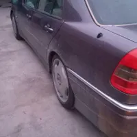 بنز c180 رنگ لیندا|خودرو کلاسیک|تهران, اکباتان|دیوار