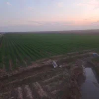 ۴هکتار زمین سرمایه گزاری مطمئن.سند ششدانگ.با حقابه|فروش دفتر صنعتی، کشاورزی، تجاری|تهران, پرستار|دیوار