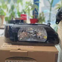 چراغ مشکی پراید