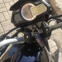 متور بنلی|موتورسیکلت|همدان, |دیوار