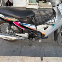 ویو ۸۵|موتورسیکلت|قزوین, |دیوار