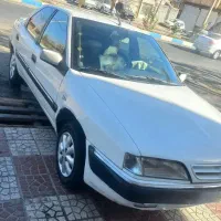 زانتیا مدل ۸۷