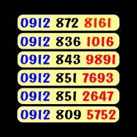 0912.653.3758|سیم‌کارت|قم, نخودی|دیوار