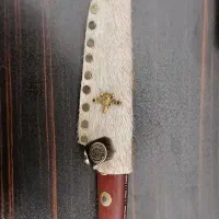 چاقو دستساز