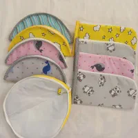 کیف جا لقمه و پیشبند و کیسه نون