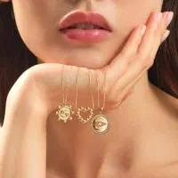 مدل گالری طلا / تولید محتوا