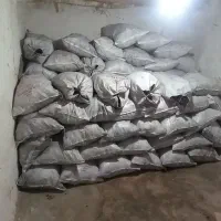 ذغال کبابی فله و بسته بندی