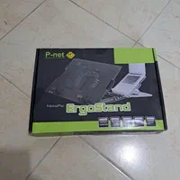 پایه خنک کننده  لپ تاپ پی نت P NET P-701