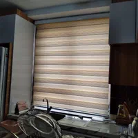 تولیدی انواع پردهای زبرا،دومکانیزه،ورتیکال|پرده، رانر، رومیزی|قرچک, شهرک طلائیه|دیوار