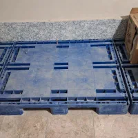 پالت پاستیکی وزن بالا