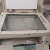 دستگاه کپی شارپ مدل AR163|پرینتر، اسکنر، کپی، فکس|مشکیندشت, |دیوار