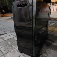 بخاری گازی تمیز و سالم در حد نو|بخاری، هیتر، شومینه|محمدبار, |دیوار