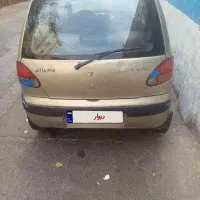 ماتیز معاوضه یا خواهان خودرو فرسوده|خودرو سواری و وانت|تهران, خواجه نظام الملک|دیوار