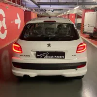 اجاره ماشین ۲۰۷ اتومات/رنت ماشین/اجاره خودرو|خودرو اجارهای|کرج, گوهردشت|دیوار